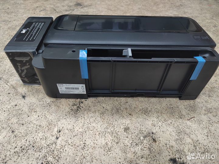 Принтер Epson l312