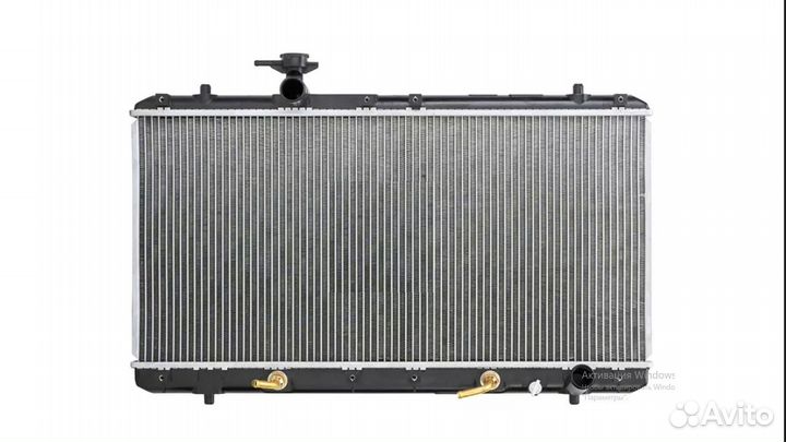 Радиатор охлаждения Suzuki Aerio
