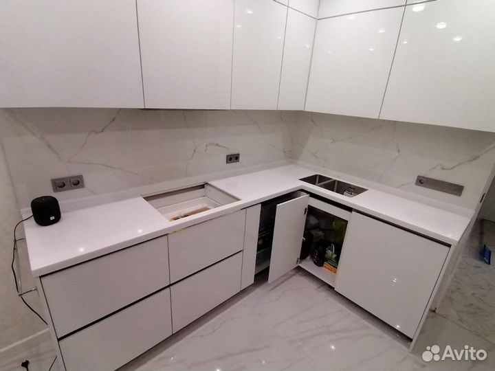 Столешница из искусственного камня