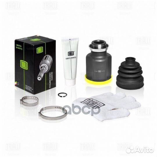 Шрус внутр. прав. для а/м Mazda 3 (03) 1.4i