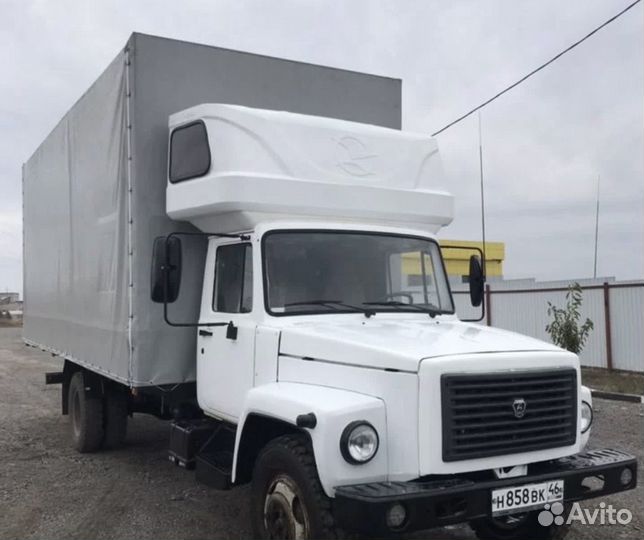 Газон 2784 запчасти