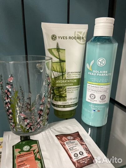 Подарочный набор Ives Rocher