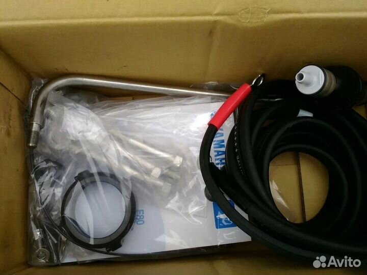 Лодочный мотор Yamaha (Ямаха) F 80 LB