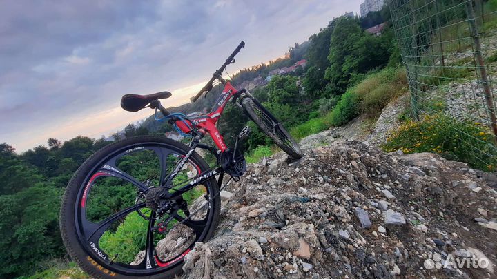 Велосипед Giant