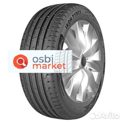 Ikon Tyres Autograph Ultra 2 SUV 235/55 R20 102Y