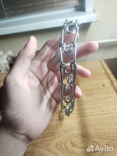 Строгий ошейник для собак