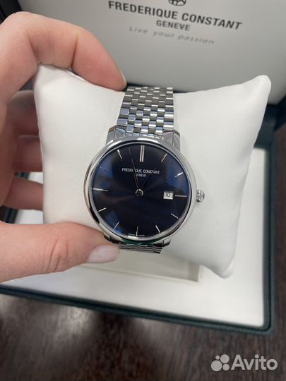 Часы мужские frederique constant