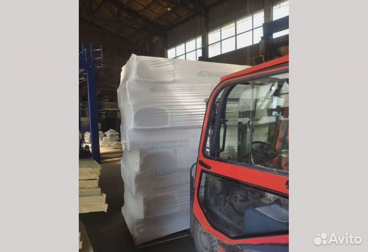 Паллетайзер / Паллетоупаковщик / Паллетообмотчик