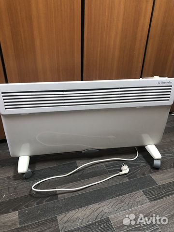 Конвектор electrolux ECH/AG -2000MF