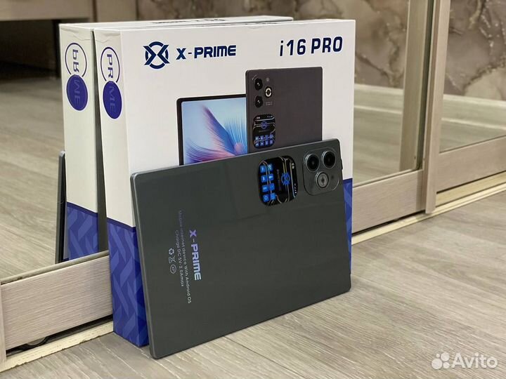 Планшет X-Prime i16 Pro новый