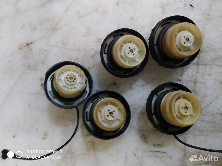 Пробка бензобака Jeep Grand Cherokee zj, wj, wk