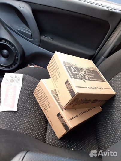 Саб-бочка-колонки