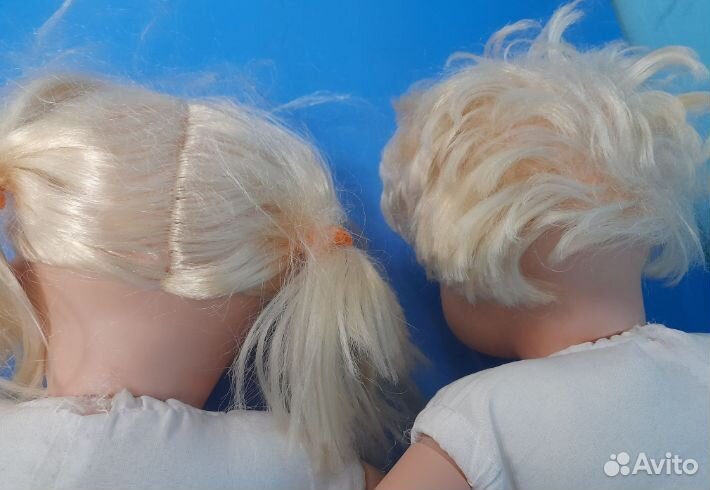 Куклы,куколки времён СССР