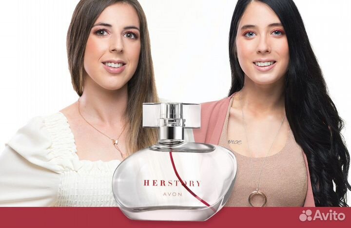 Туалетная вода женская avon