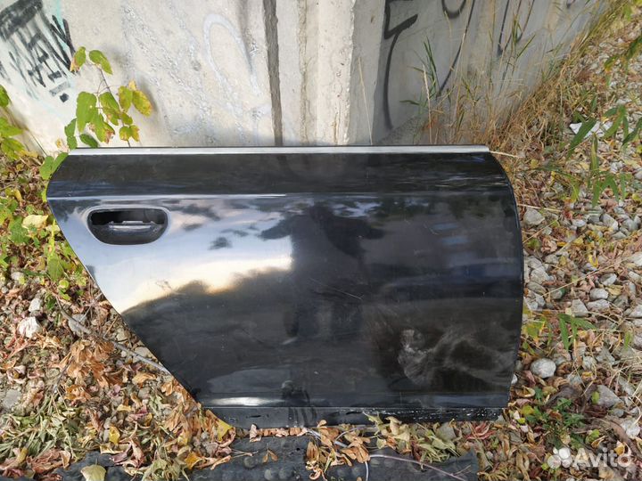 Дверь правая задняя от Ауди А6