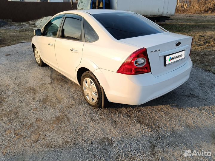 Ford Focus 1.8 МТ, 2011, 250 000 км