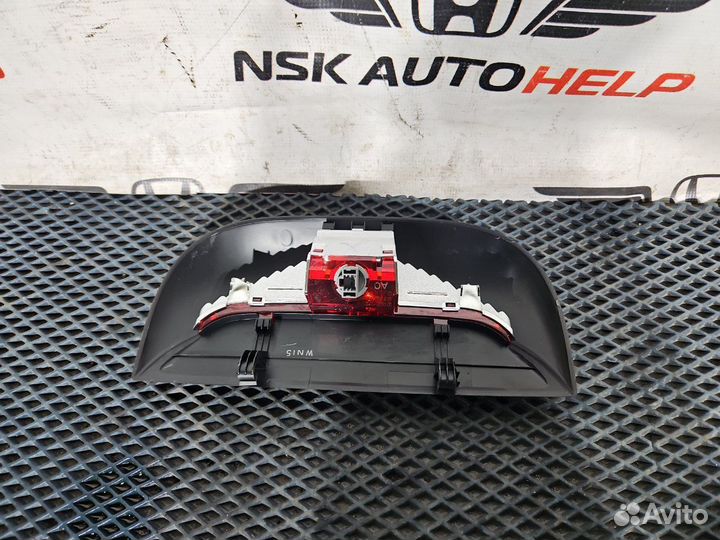 Стоп-сигнал дополнительный Honda Accord CL9 K24A