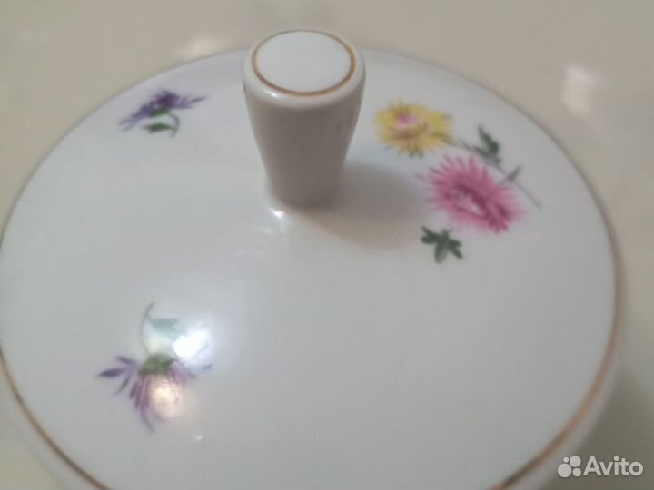 Сахарница Астры ГДР