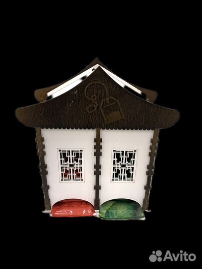 Чайный домик