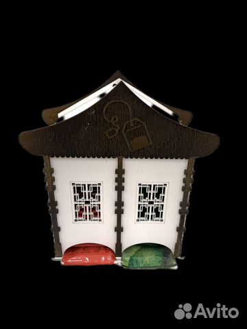 Чайный домик