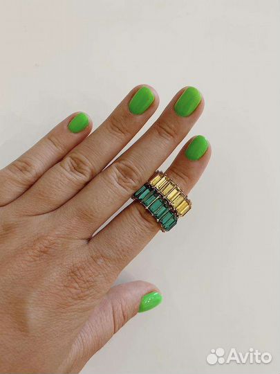 Кольцо дорожка 17.5-18