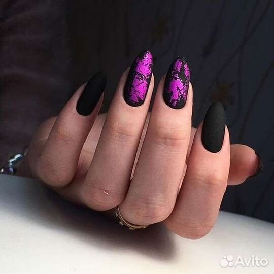 Наращивание ногтей