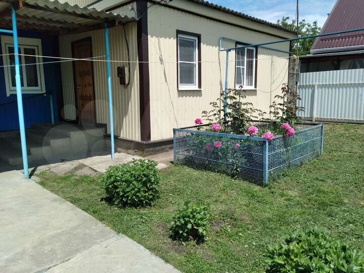 Дом 67 м² на участке 6 сот.