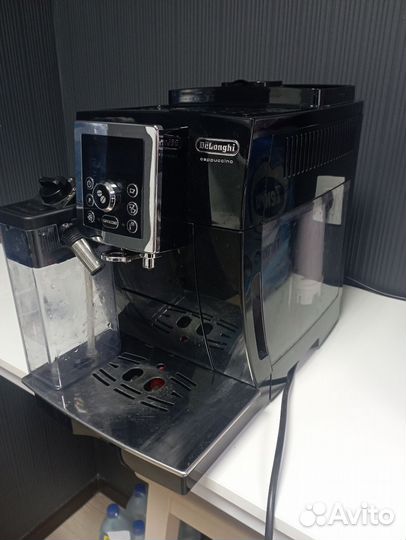 Кофемашина delonghi б/у
