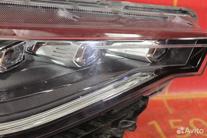 Фара правая Haval F7/F7x