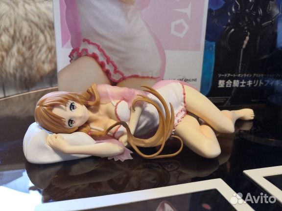 Асуна SAO аниме фигурка в наличии