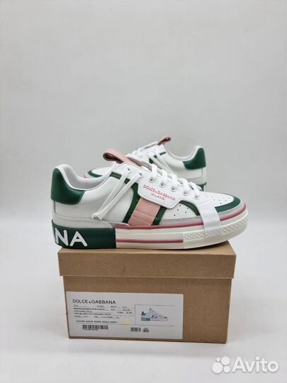 Кеды' женские Dolce Gabbana