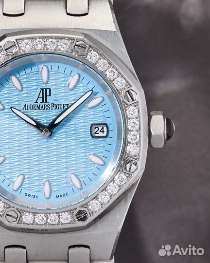 Audemars Piguet Royal Oak Lady Factory Diamond 676