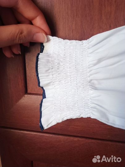 Блузка на девочку