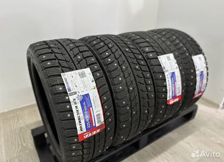 Zeta Antarctica Sport 225/40 R18 21H