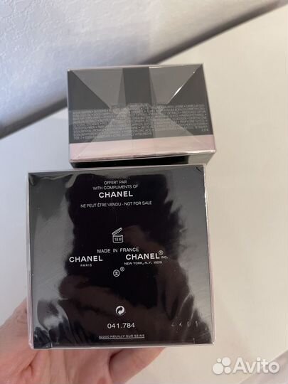 Chanel le lift крем