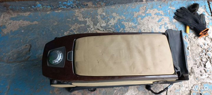 Задний диван bmw е65