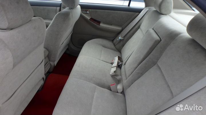 Сиденья с распила Королла