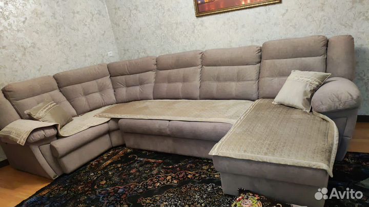 Угловой диван новый