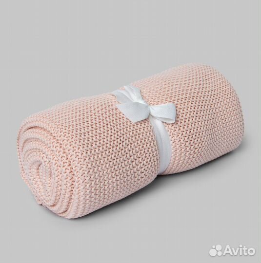 Плед детский новый