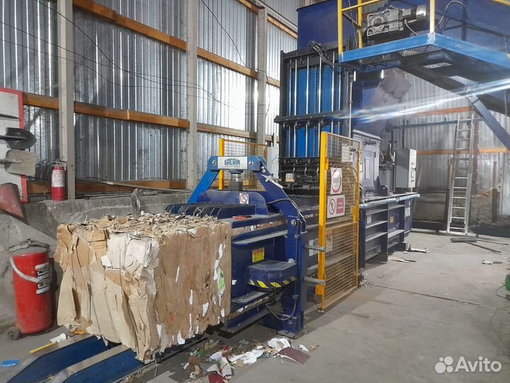 Заготовка макулатуры, пленки, вторсырья и т.д