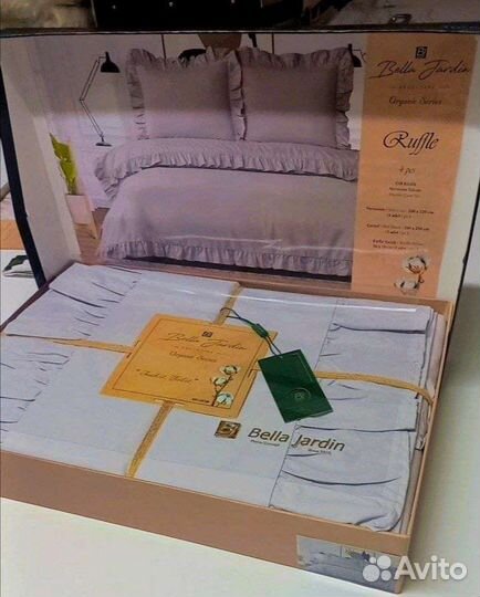 Постельное белье хлопок Турция