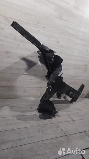 Лонжерон передний левый Kia Rio 4 X-Line С 2017