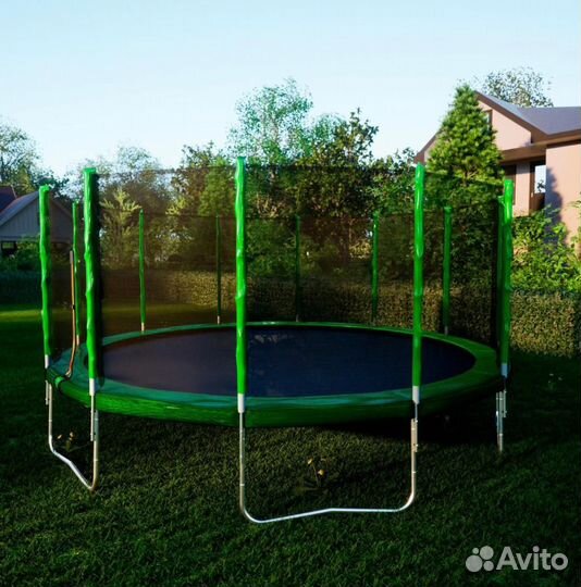 Классные новые батуты для всей семьи в Одинцово