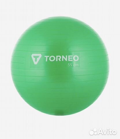 Гимнастический мяч 55