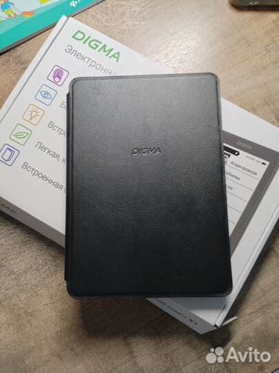 Электронная книга digma x1