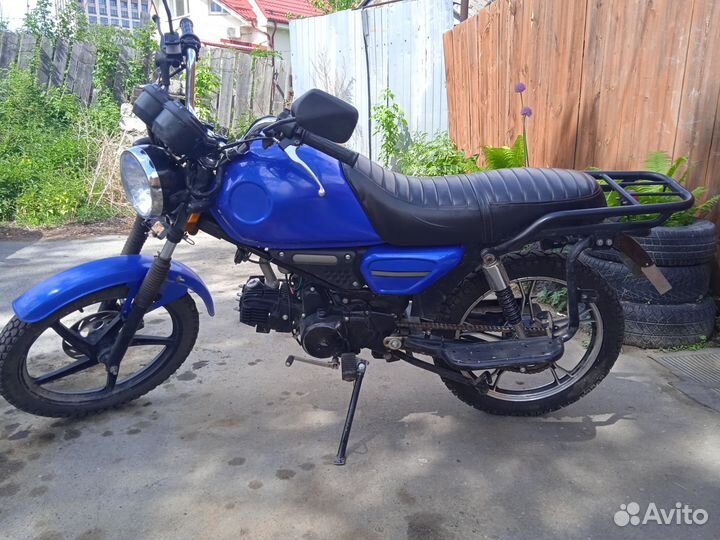 Мопед colt alloy 2