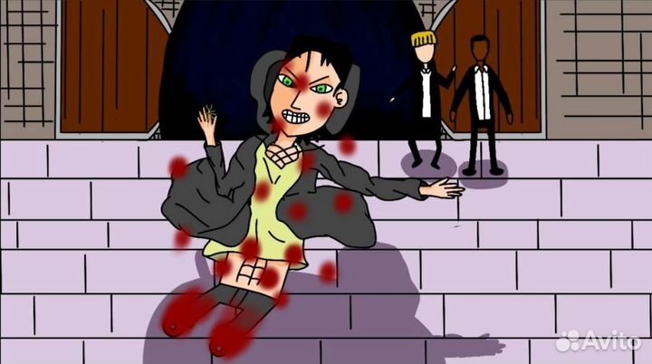 Рисунки на заказ арт