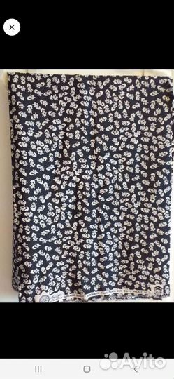 Ткань Отрезы