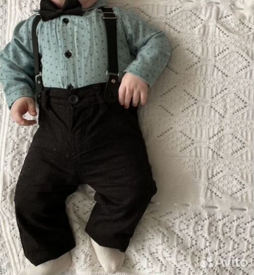 Нарядный костюм для мальчика