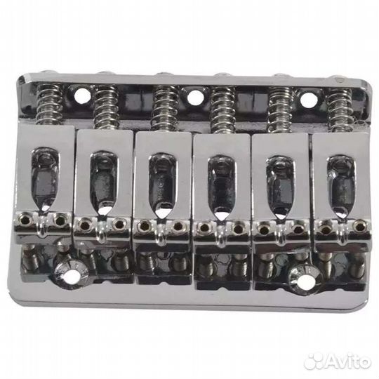 Мостовая система для электрогитары